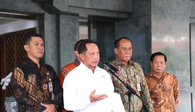 50 Kepala Daerah Siap Ikut Retret di IPDN, Tito Berikan Penjelasan Terkait