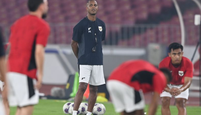 Lawan China Malam Ini, Patrick Kluivert Umumkan 23 Pemain Timnas Tanpa Asnawi dan Jordi