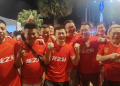 Suporter China Menghargai Indonesia: Kami Merasa Aman!