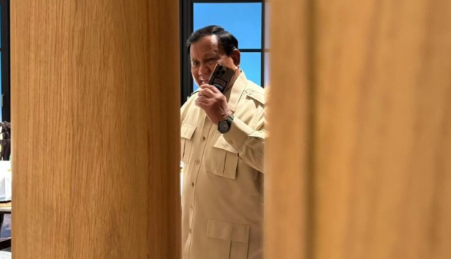 Erdogan Hubungi Prabowo Ucapan Idul Adha dan Pesan Hangat untuk Indonesia