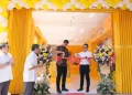 Perusahaan Swiss Sika Resmi Buka Kantor di Baliwerti Surabaya