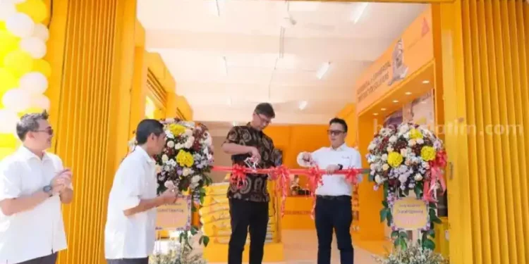 Perusahaan Swiss Sika Resmi Buka Kantor di Baliwerti Surabaya