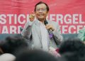Negara Tidak Akan Bertahan Tanpa Pondasi Hukum yang Kuat dan Adil
