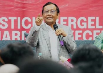 Negara Tidak Akan Bertahan Tanpa Pondasi Hukum yang Kuat dan Adil