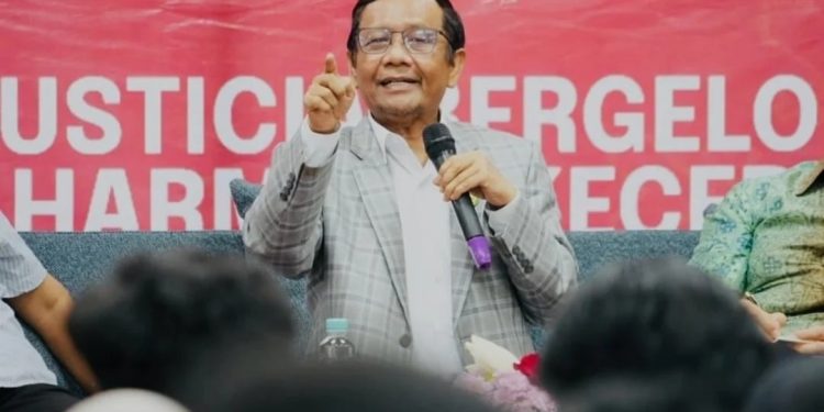 Negara Tidak Akan Bertahan Tanpa Pondasi Hukum yang Kuat dan Adil
