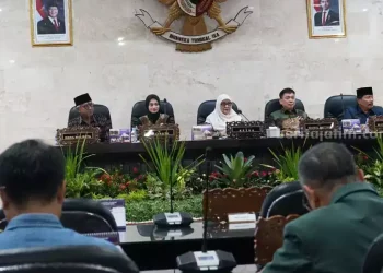 Penjelasan Rancangan Pertanggungjawaban APBD Kota Kediri Tahun Anggaran 2024