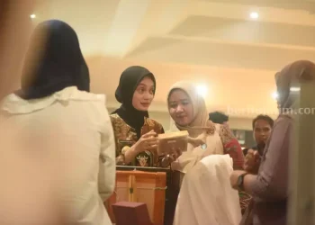 Arahan untuk Kurasi Produk Kerajinan Kota Kediri Diharapkan oleh Mbak Wali