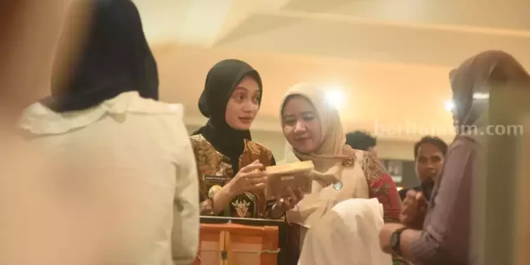 Arahan untuk Kurasi Produk Kerajinan Kota Kediri Diharapkan oleh Mbak Wali