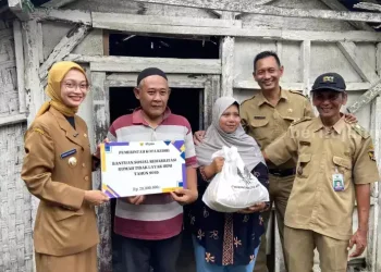 Renovasi 161 Rumah Tak Layak Huni oleh Pemkot Kediri Harus Tepat Sasaran