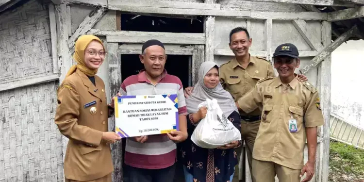 Renovasi 161 Rumah Tak Layak Huni oleh Pemkot Kediri Harus Tepat Sasaran