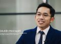 Putra Khofifah Lulus dari Universitas Peking, Emil Dardak Turut Bangga