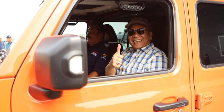 DPRD Surabaya Dukung Wisata Offroad Tahura Pakal Sebagai Ikon Baru Kota Pahlawan