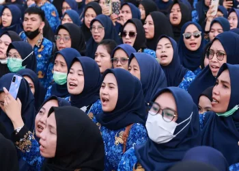 Usia Pensiun ASN Usul Jadi 70 Tahun, Komisi II DPR RI Bahas Produktivitas dan Regenerasi SDM