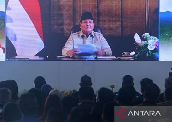 Janji Prabowo: Setiap Desa di Indonesia Akan Mendapatkan Akses Listrik dalam 4 Tahun