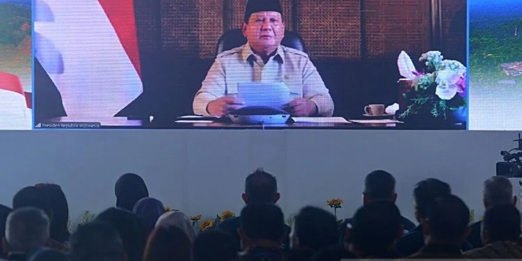 Janji Prabowo: Setiap Desa di Indonesia Akan Mendapatkan Akses Listrik dalam 4 Tahun