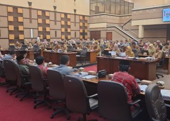 Fraksi PDIP Dukung Perda Lindungi ASN dari Campur Tangan Politik