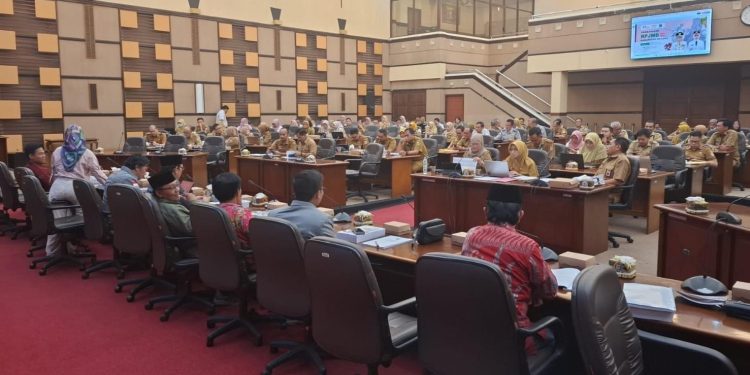 Fraksi PDIP Dukung Perda Lindungi ASN dari Campur Tangan Politik