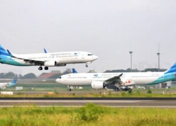 Pendanaan 15 Pesawat Diminta Garuda, Respons Danantara Begini