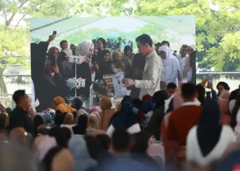 Penjualan Mencapai 500 Pack Setiap Hari