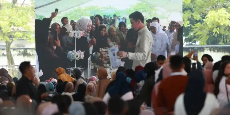 Penjualan Mencapai 500 Pack Setiap Hari