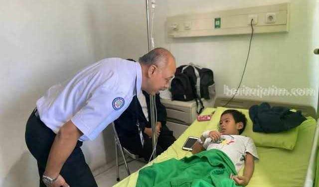 Sektor Kesehatan dan Perawatan Pribadi Penyebab Inflasi di Gresik