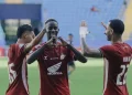Latyr Fall Resmi Tinggalkan PSM Makassar, Victor Luiz Dipastikan Bertahan