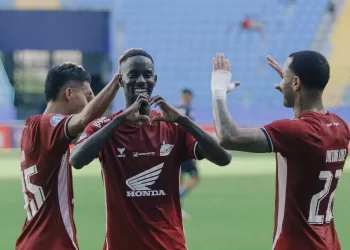 Latyr Fall Resmi Tinggalkan PSM Makassar, Victor Luiz Dipastikan Bertahan