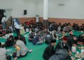 Polisi, Pendekar, dan Pejabat Bersila untuk Menciptakan Kedamaian di Jombang