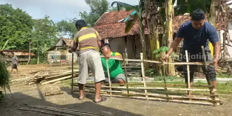 Cuaca Tak Menentu Membuat Petani Sampang Enggan Menanam Tembakau