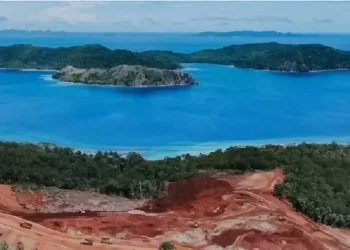Dukung Langkah Menteri ESDM, Alfons Manibui Tegaskan Pentingnya Lindungi Lingkungan Raj Ampat
