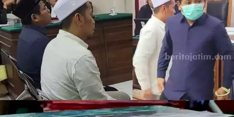 Sirojudin dan Khoirul Anam Dihukum 2 Tahun Penjara untuk Angkut Rokok Ilegal