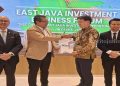 Jatim dan SIER Tingkatkan Diplomasi Investasi di Pameran Bisnis Tertua Dunia