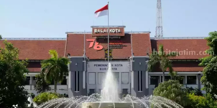 Wali Kota Surabaya Terbitkan SE Waspada Covid-19, Eri: Jangan Panik