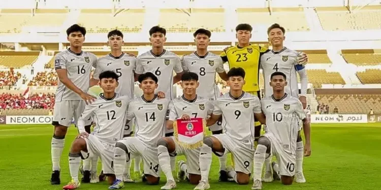 Timnas Indonesia U-17 Saring 34 Peserta untuk Seleksi Gelombang Kedua Piala Dunia U-17