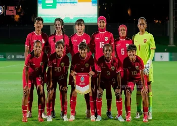 Timnas Putri Menang Tipis atas Kirgistan dan Raih Tiga Poin Pertama Kualifikasi Piala Asia 2026