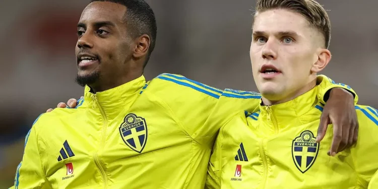 Isak vs Gyokeres; Menuju Rivalitas Abadi