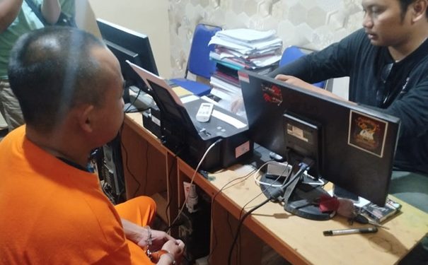 Pedagang Bakso Keliling di Bangkalan Ditangkap karena Bawa Sabu dan Terancam 12 Tahun Penjara