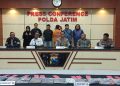 Polda Jatim Tangkap Pelaku Pembunuhan di Pasuruan Motif Dendam dan Judi Online