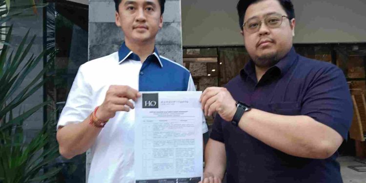 Sidang Gugatan Kepemilikan Nany Widjaja Serahkan 24 Bukti Legalitas