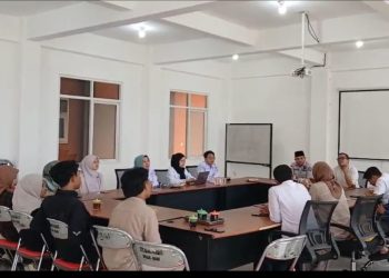 Bahas Putusan MK dan Politik di FISIP Unira Malang Audiensi Bawaslu