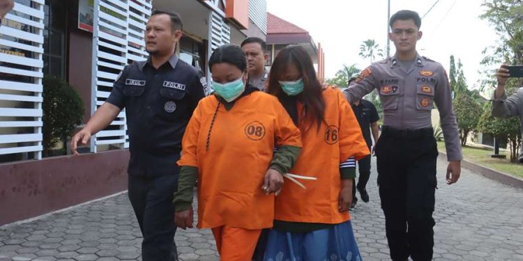 Dua Perempuan dari Pasuruan Curi Uang Rp20 Juta di Pasar Probolinggo