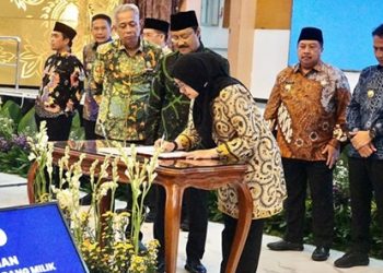 Banyuwangi Gelar Sekolah Rakyat Mulai 14 Juli, Gus Ipul: Penuhi Kelayakan