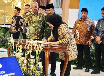 Banyuwangi Gelar Sekolah Rakyat Mulai 14 Juli, Gus Ipul: Penuhi Kelayakan