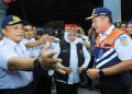 Proyek SRRL Surabaya-Sidoarjo dan Jalur Ganda Wonokromo-Sepanjang Dipercepat Konstruksi 2027