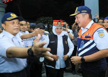 Proyek SRRL Surabaya-Sidoarjo dan Jalur Ganda Wonokromo-Sepanjang Dipercepat Konstruksi 2027