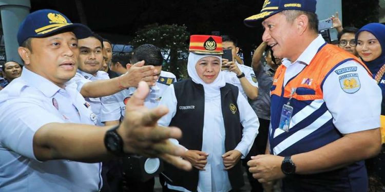 Proyek SRRL Surabaya-Sidoarjo dan Jalur Ganda Wonokromo-Sepanjang Dipercepat Konstruksi 2027
