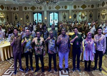 Pemprov Jatim Adakan Capacity Building Percepatan Transformasi Digital di Sektor Keuangan