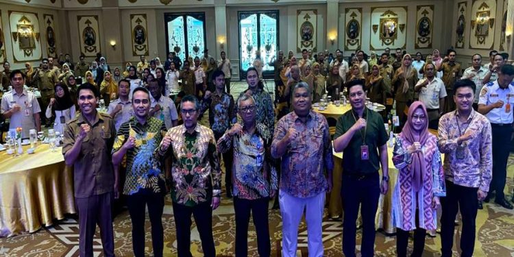 Pemprov Jatim Adakan Capacity Building Percepatan Transformasi Digital di Sektor Keuangan