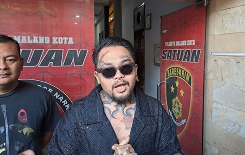 Abdi Minta Maaf Setelah Promosi Toko Miras Sari Jaya 25 di Malang