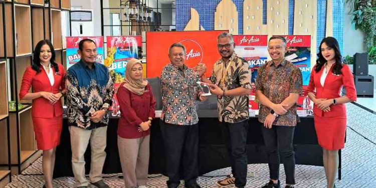 Rute Baru Penerbangan dari Surabaya oleh AirAsia Dimulai Oktober 2025, Tujuan Penerbangan